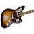 Squier Classic Vibe '70s Jaguar - 3-Colour Sunburst - Laurel