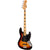 Squier Classic Vibe 70's Jazz Bass - 3 Tone Sunburst - Maple Neck