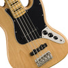 Squier Classic Vibe 70's Jazz Bass V - Natural - Maple Neck