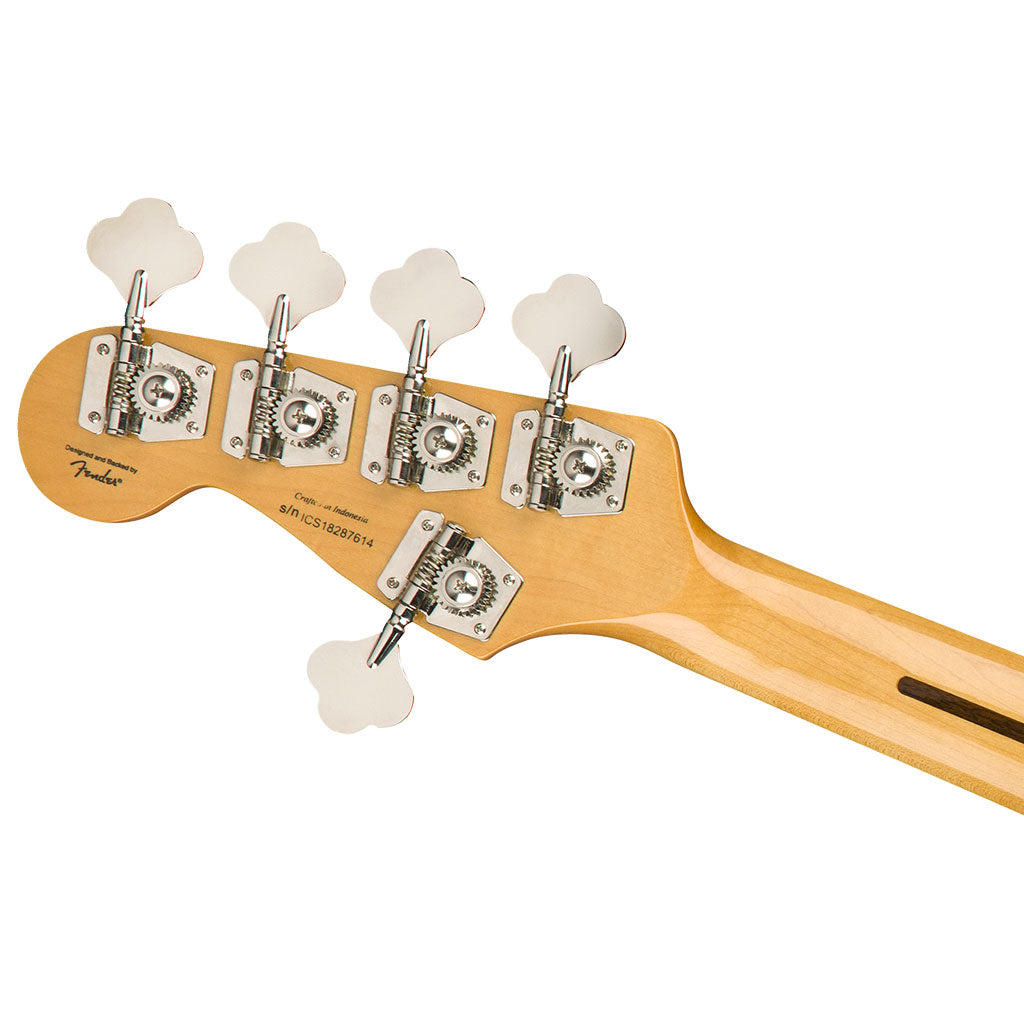 Squier Classic Vibe 70's Jazz Bass V - Natural - Maple Neck