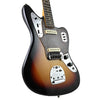 Fender Custom Shop 1963 Jaguar Journeyman Relic - 3 Tone Sunburst-Sky Music