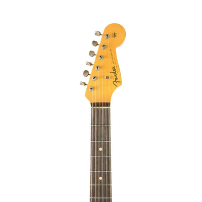 Fender Custom Shop Poblano II Stratocaster Heavy Relic - Faded Aged 3 Tone Sunburst
