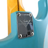 Fender Custom Shop - 2020 56 Stratocaster - Faded Taos Turquoise Relic