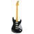 Fender Custom Shop  Limited Edition Poblano II Stratocaster Relic Maple Fingerboard Aged Black