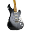 Fender Custom Shop  Limited Edition Poblano II Stratocaster Relic Maple Fingerboard Aged Black