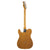 Fender Limited Edition Knotty Pine Tele Thinline - Aged Natural - Rosewood