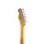 Fender Limited Edition Knotty Pine Tele Thinline - Aged Natural - Rosewood