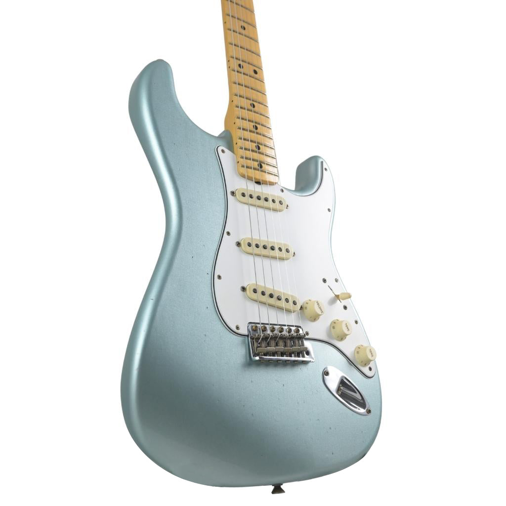 Fender Custom Shop - Limited Edition '68 Stratocaster - Journeyman Relic - Aged Firemist Gold
