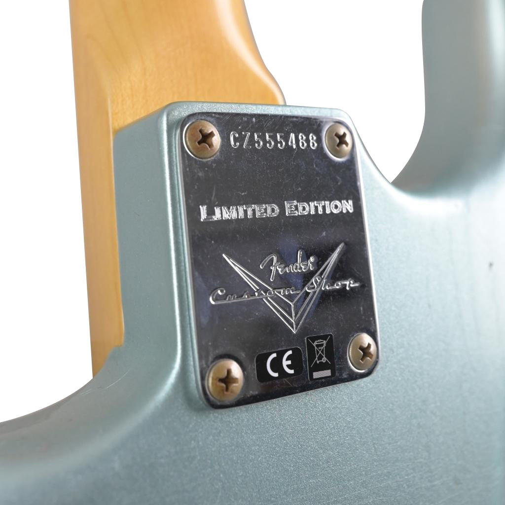 Fender Custom Shop - Limited Edition '68 Stratocaster - Journeyman Relic - Aged Firemist Gold