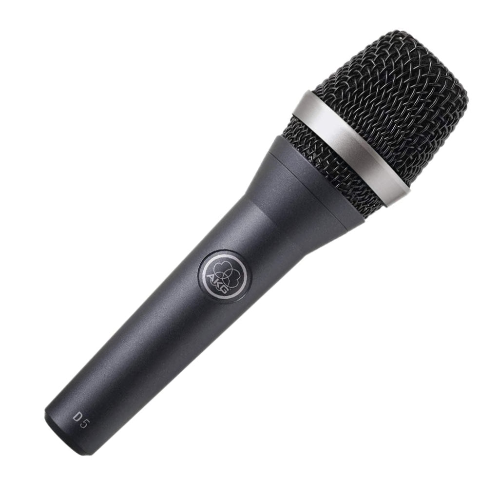 AKG D5 Dynamic Supercardioid Microphone