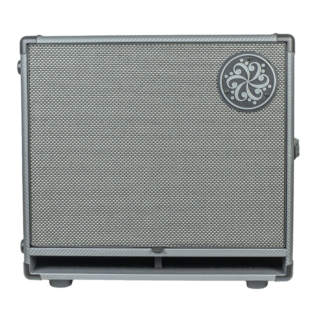 Darkglass Electronics D112N 1 x 12 Bass Speaker Cabinet w Neodymium Speaker 8 Ohm