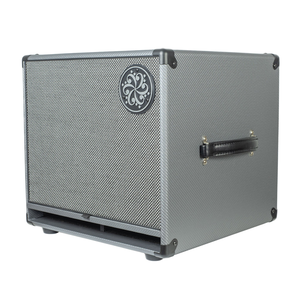 Darkglass Electronics D112N 1 x 12 Bass Speaker Cabinet w Neodymium Speaker 8 Ohm