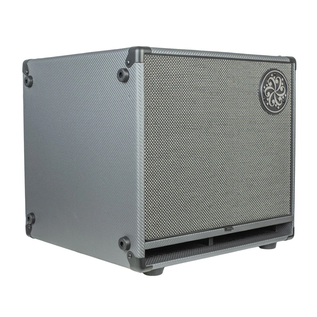 Darkglass Electronics D112N 1 x 12 Bass Speaker Cabinet w Neodymium Speaker 8 Ohm