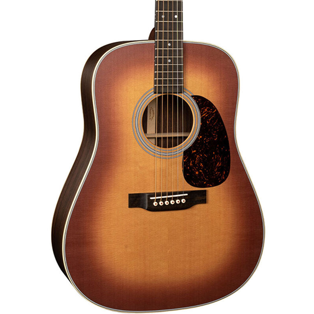 Martin D-28 Satin Amberburst