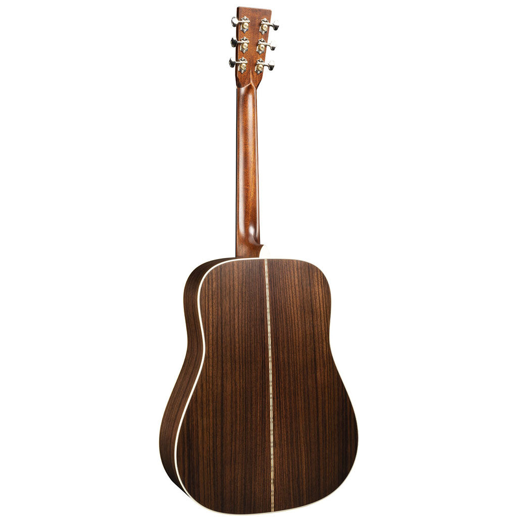 Martin D-28 Satin Amberburst