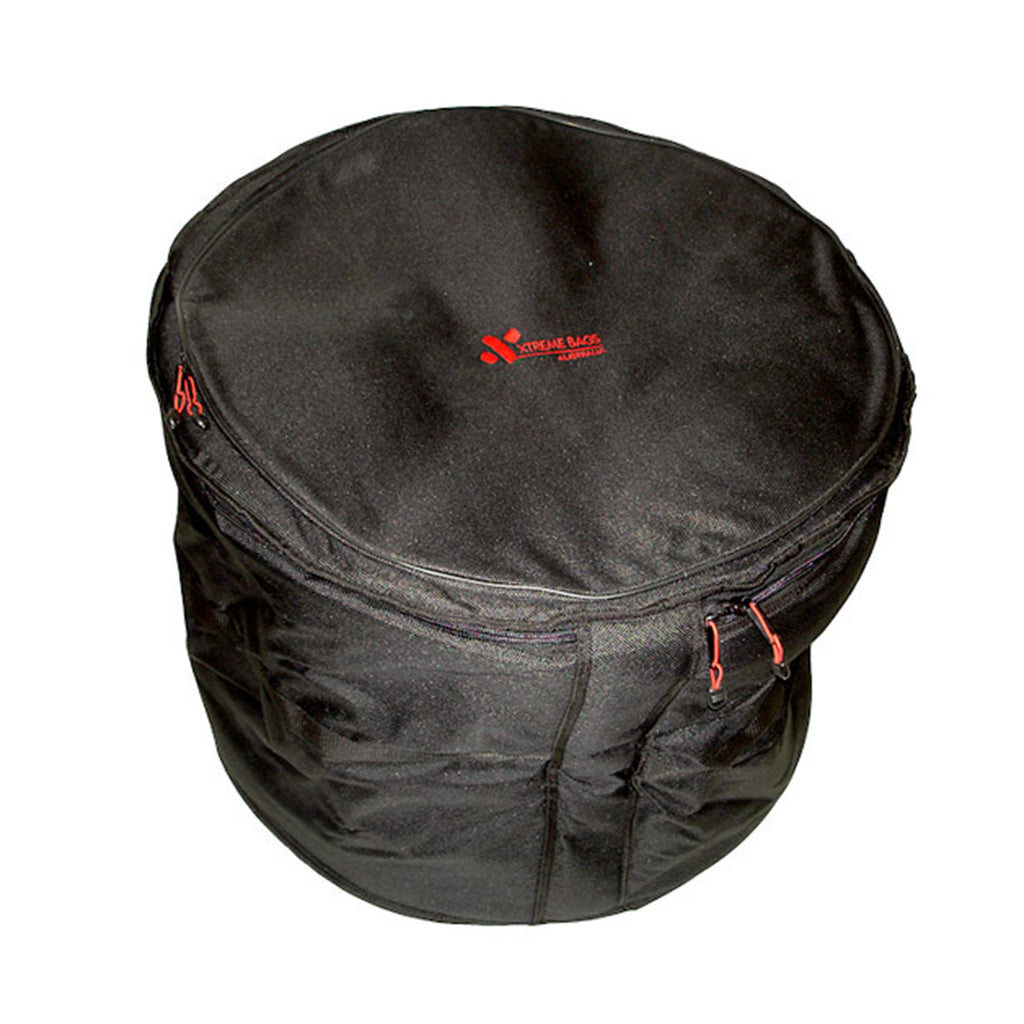Xtreme 22" x 16" - 20" Bass Drum Bag-Sky Music
