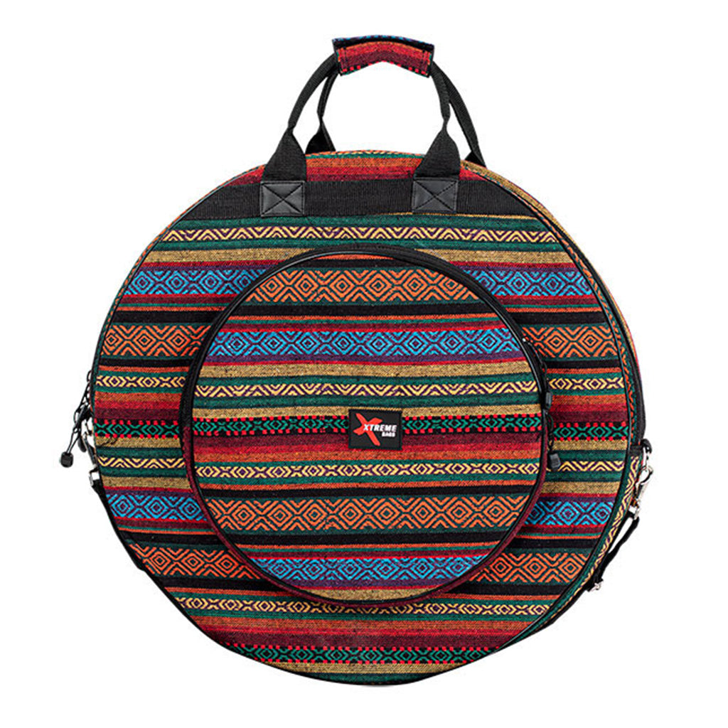 Xtreme - Bohemian 22" - Cymbal Bag