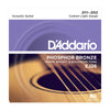D'Addario EJ26 Phosphor Bronze 11-52-Sky Music