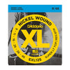 D'Addario EXL125 Super Light Top Regular Bottom 9-46-Sky Music