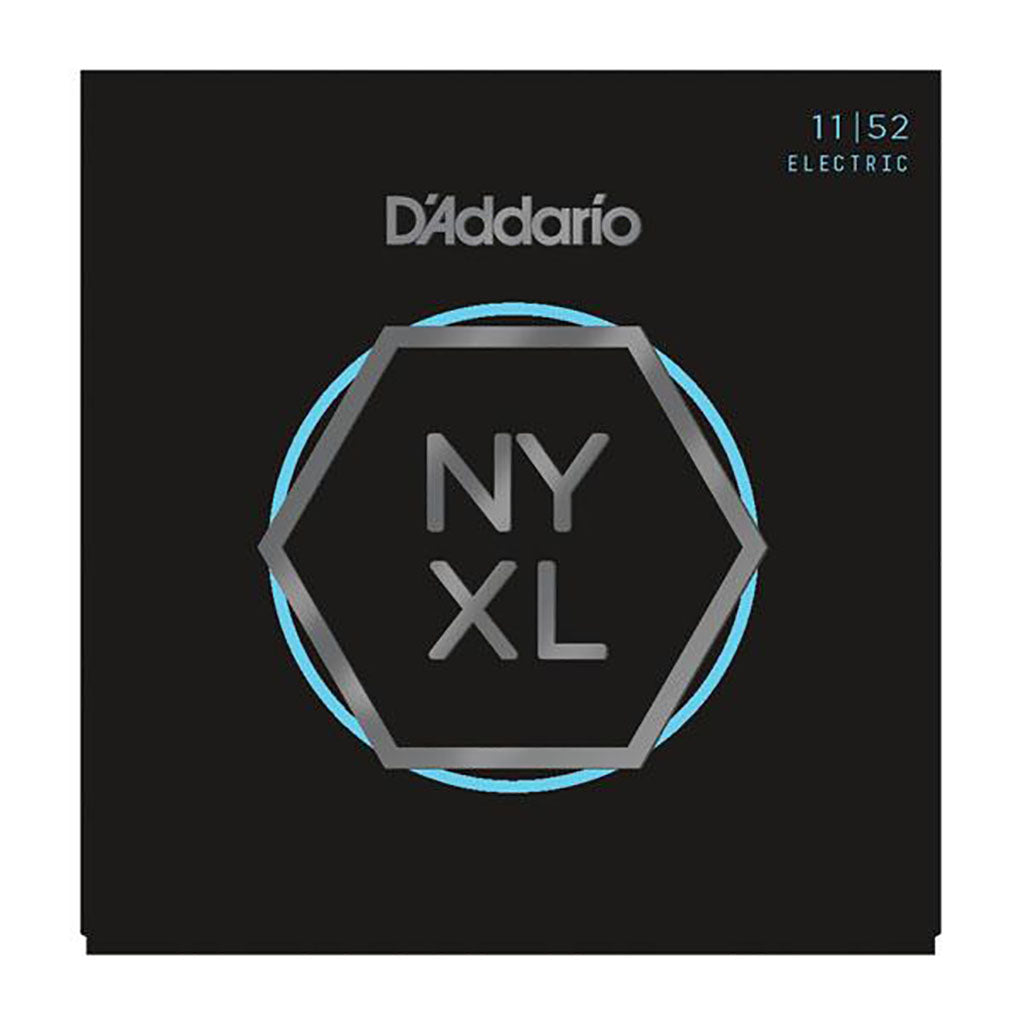 D&#39;Addario NYXL1152 - NYXL 11-52 Guitar Strings
