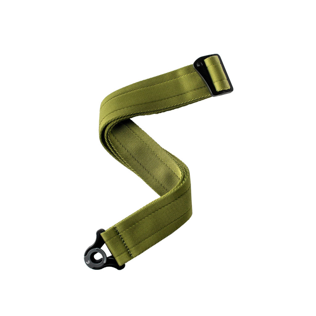 D'Addario 50mm Auto Lock - Moss