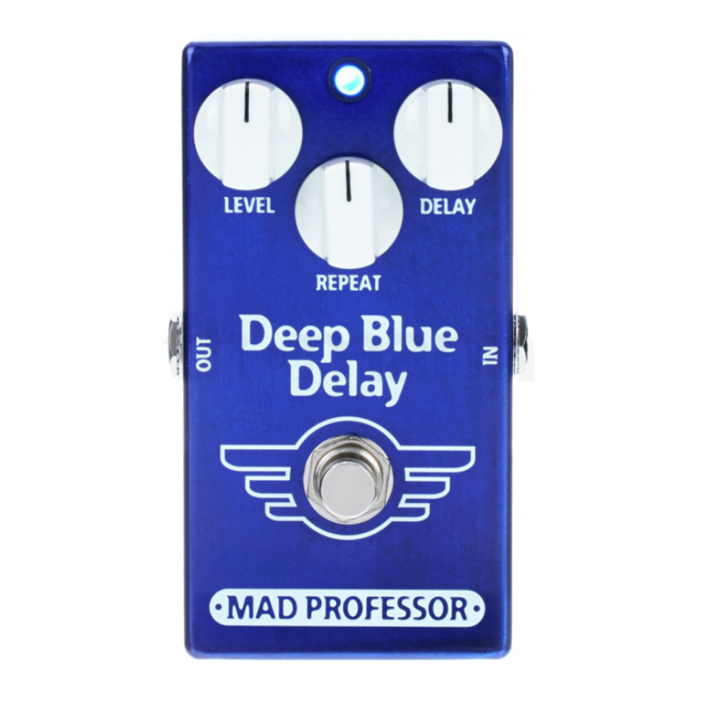 Mad Professor Deep Blue Delay