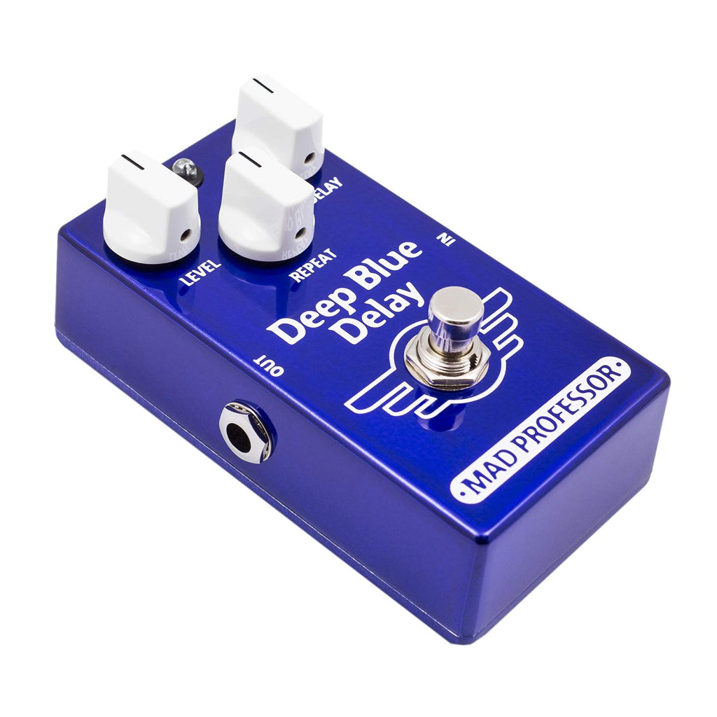 Mad Professor Deep Blue Delay
