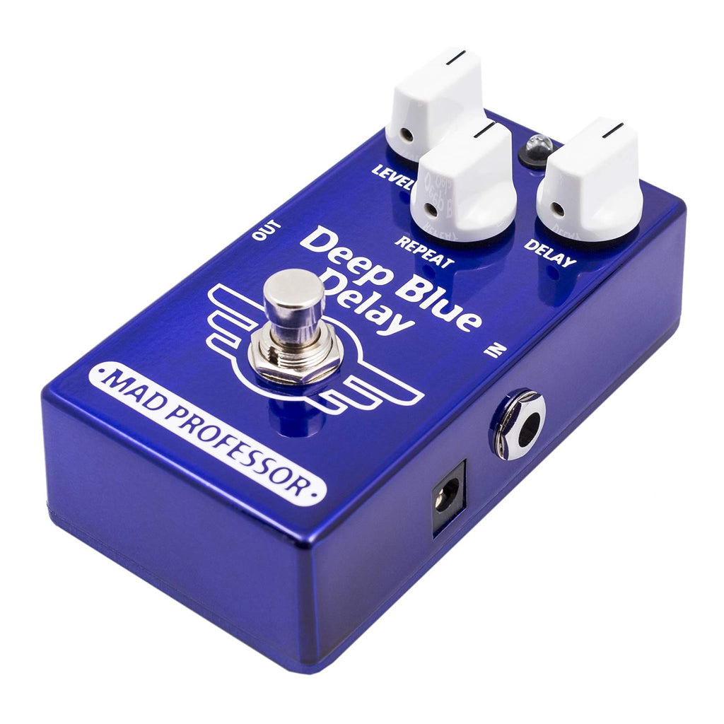 Mad Professor Deep Blue Delay