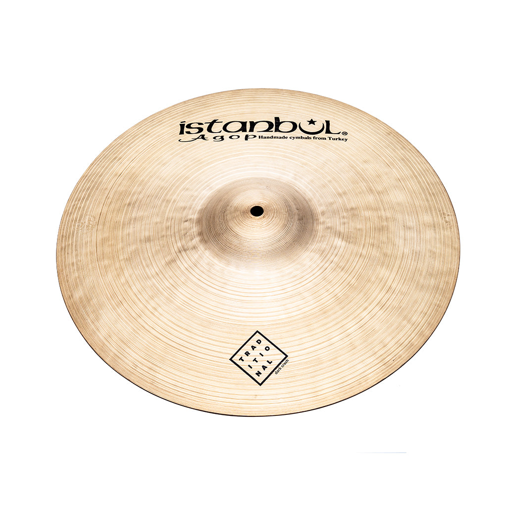 Istanbul Agop - 16" Traditional - Dark Crash