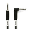 MXR 10ft Instrument Cable Right Angle