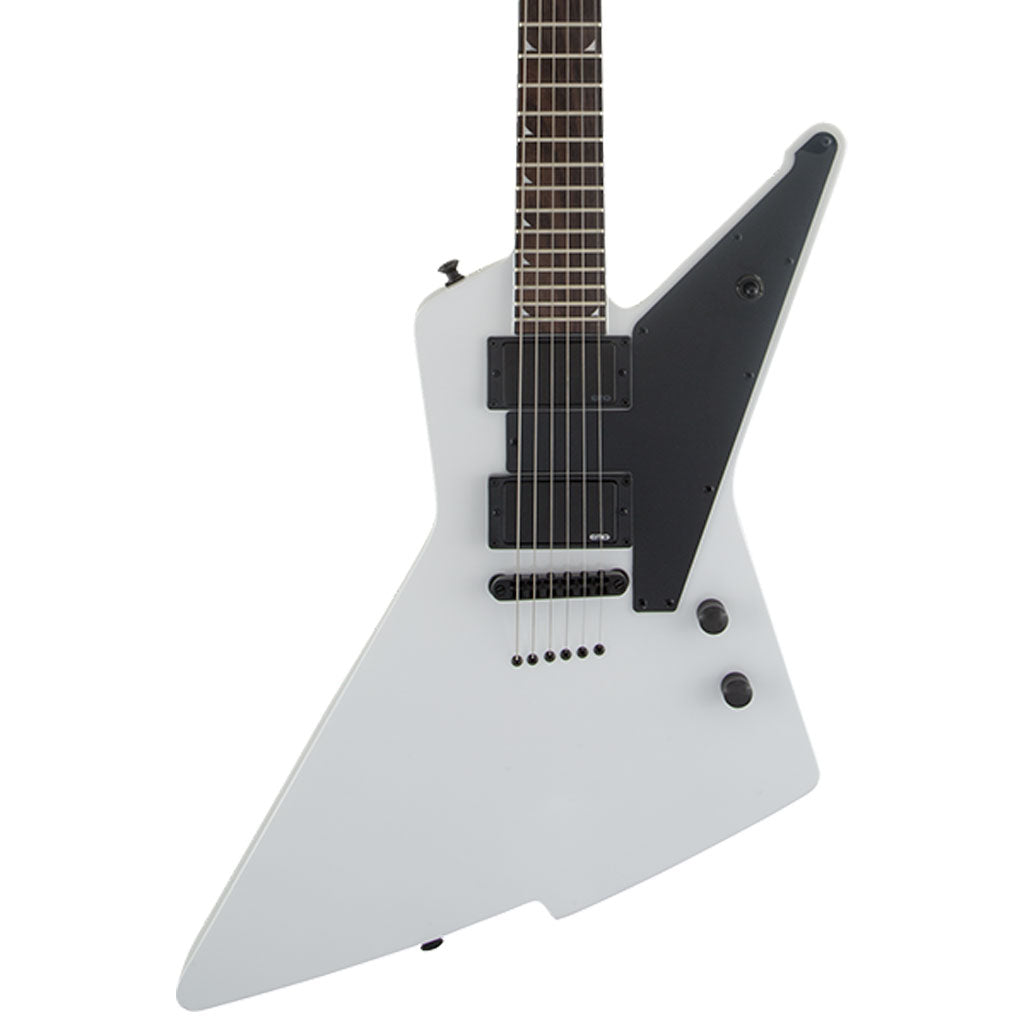 Jackson Demmelition Fury PDT - Snow White | Electric Guitars