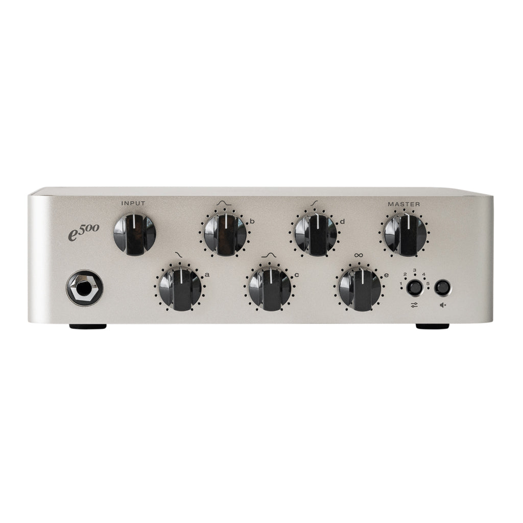 Darkglass Exponent 500 watt Amplifier Head