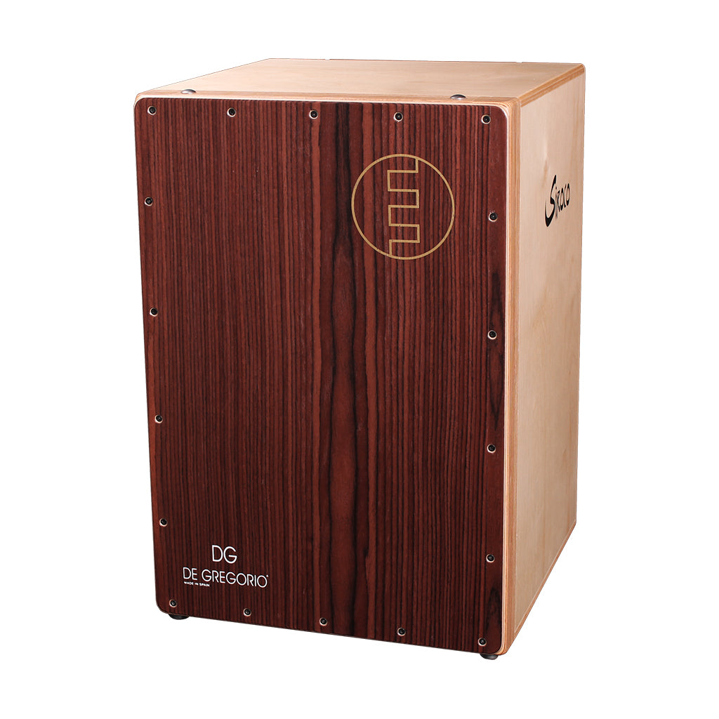 DG - De Gregorio Siroco Plus - Collapsable Cajon