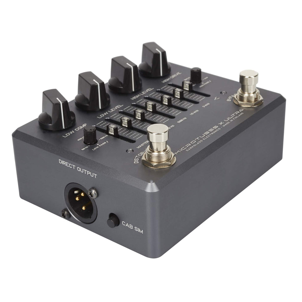 Darkglass Microtubes X Ultra Pedal