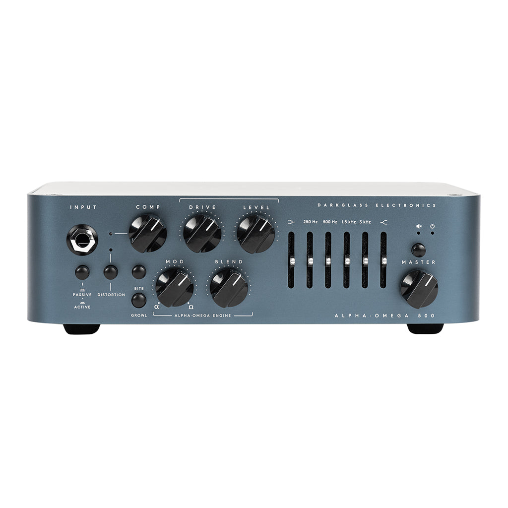 Darkglass - Alpha Omega 500W Head