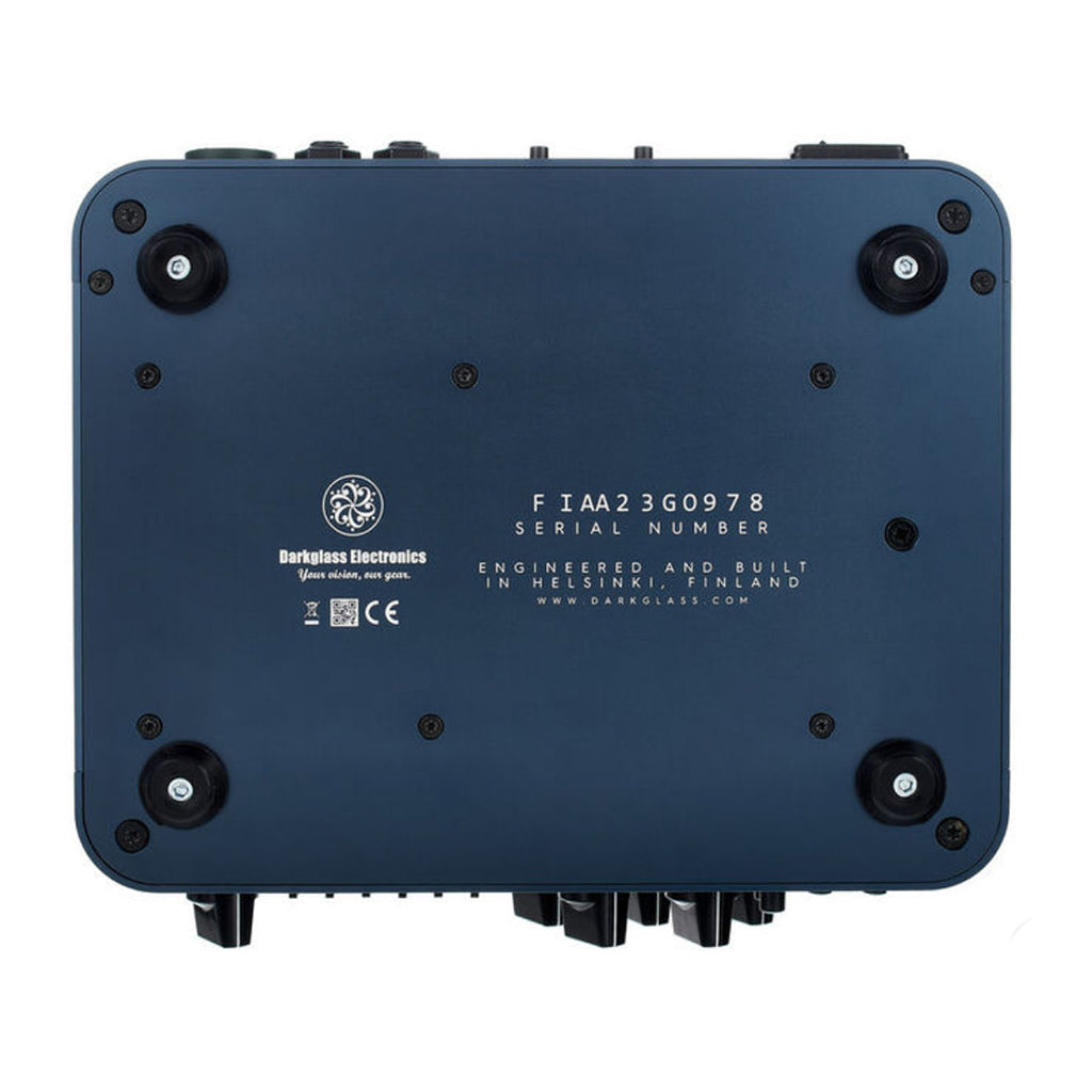 Darkglass - Alpha Omega 500W Head