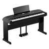 Yamaha DGX-670B Portable Grand Piano Bundle-Sky Music