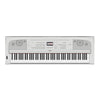 Yamaha DGX 670WH Portable Grand Piano Bundle