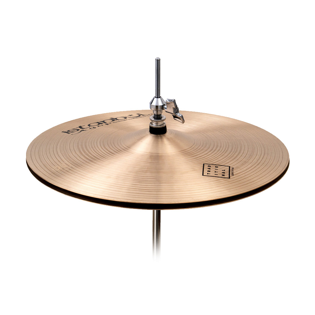 Istanbul Agop - 14" Traditional - Dark Hi-Hats