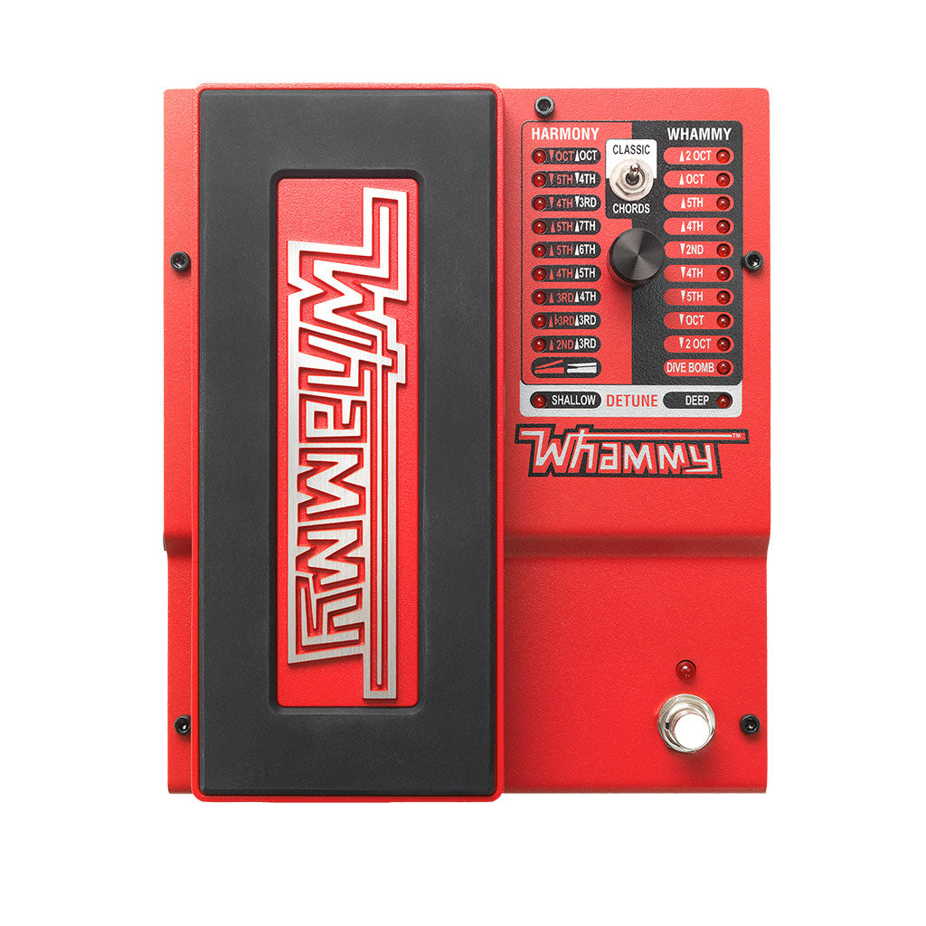 Digitech Whammy Shift Pedal (5th Generation)