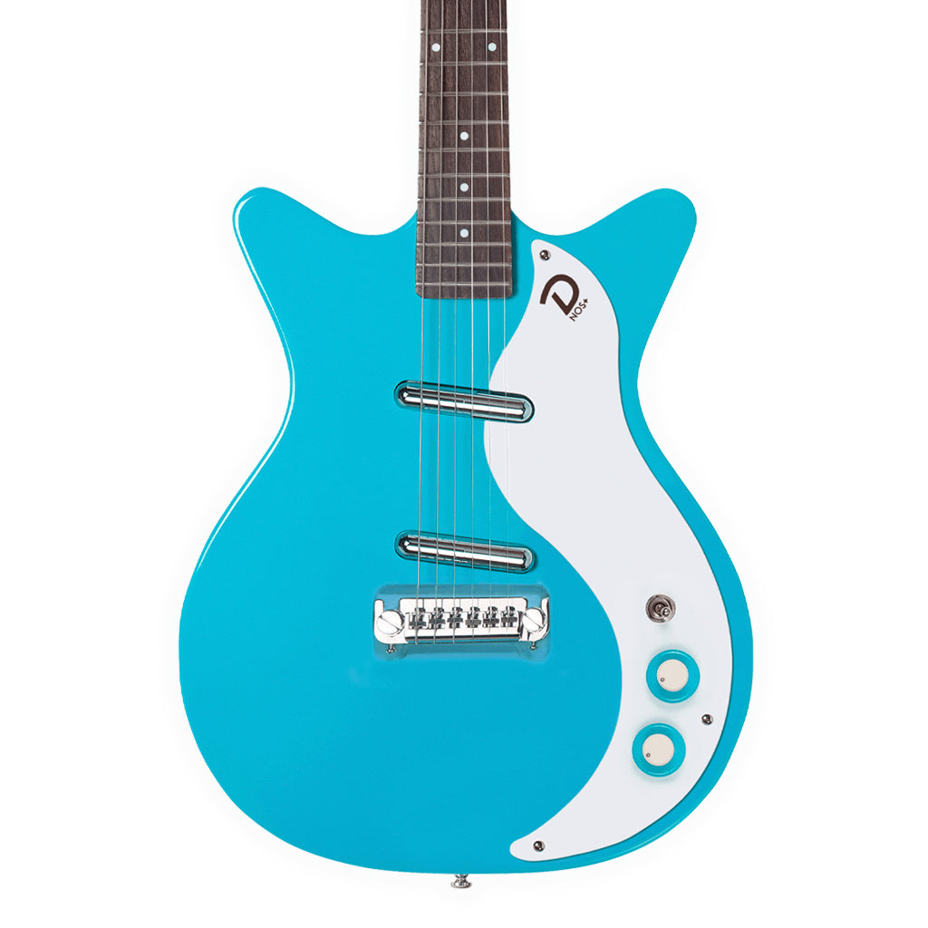 Danelectro 59M NOS Baby Blue
