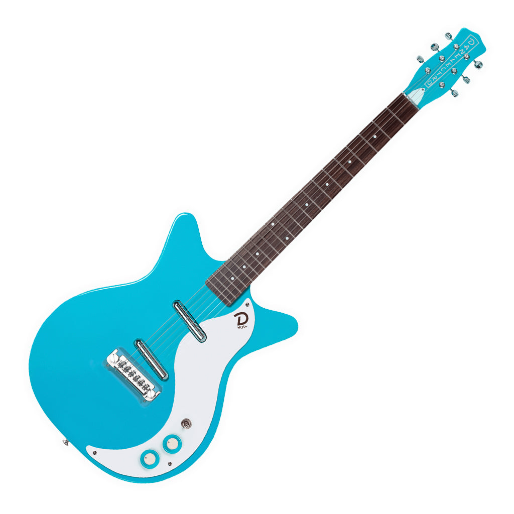 Danelectro 59M NOS Baby Blue