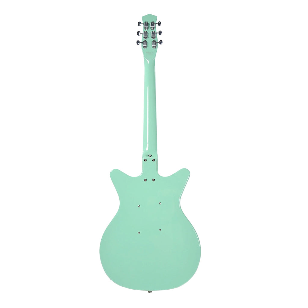 Danelectro 59M NOS+ Electric Guitar Seafoam Green