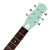 Danelectro 59M NOS+ Electric Guitar Seafoam Green