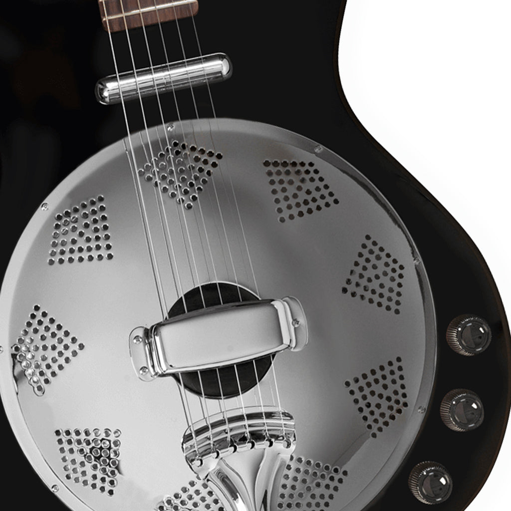 Danelectro 59 Resonator Black