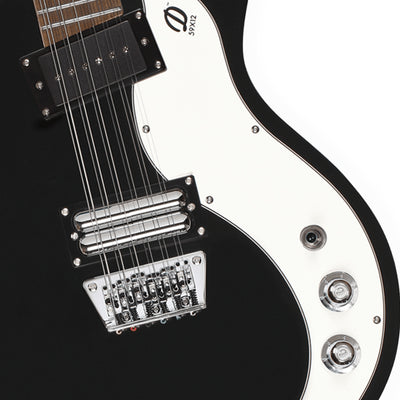 Danelectro 59x 12 String Black
