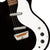 Danelectro Stock 59 Electric Guitar Black