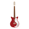 Danelectro Stock 59 Electric Guitar Vintage Red