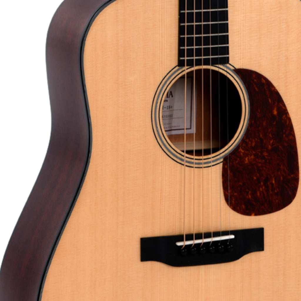 Sigma Standard Series Dreadnought Spruce Mahogany