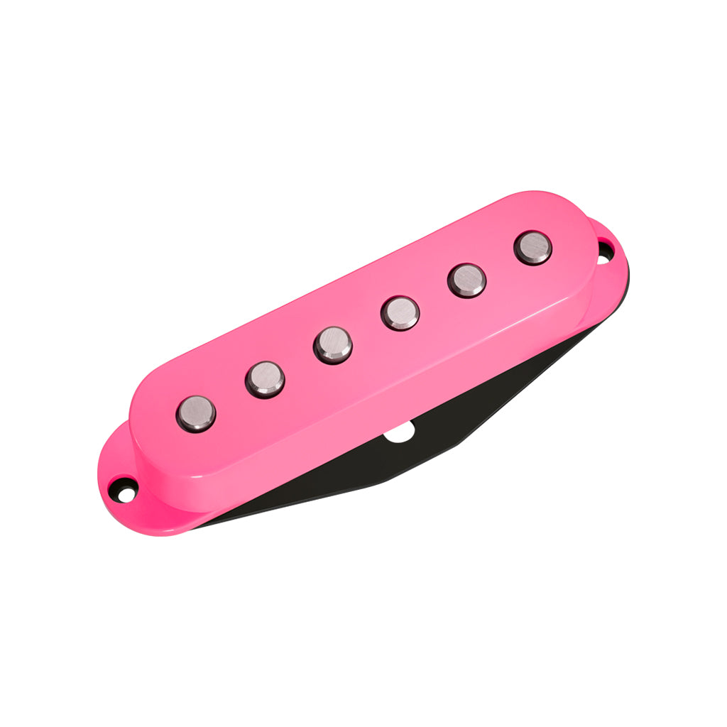DiMarzio Pickup Cover Pink Sky Music DiMarzio Pickup Cover Pink Sky Music